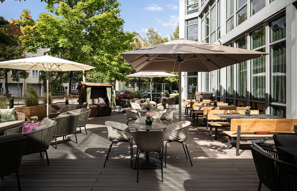 Steigenberger Hotel Muenchen/Munich, Germany - Exterior