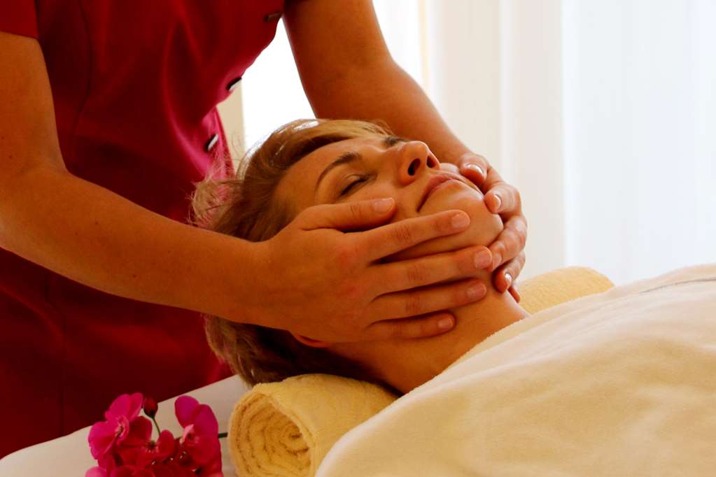 Kopfmassage