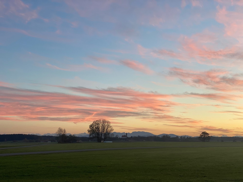 Land view from property