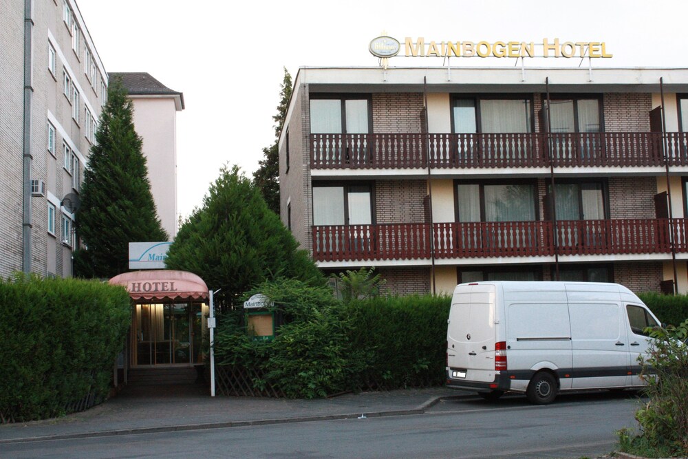Hotel Front
