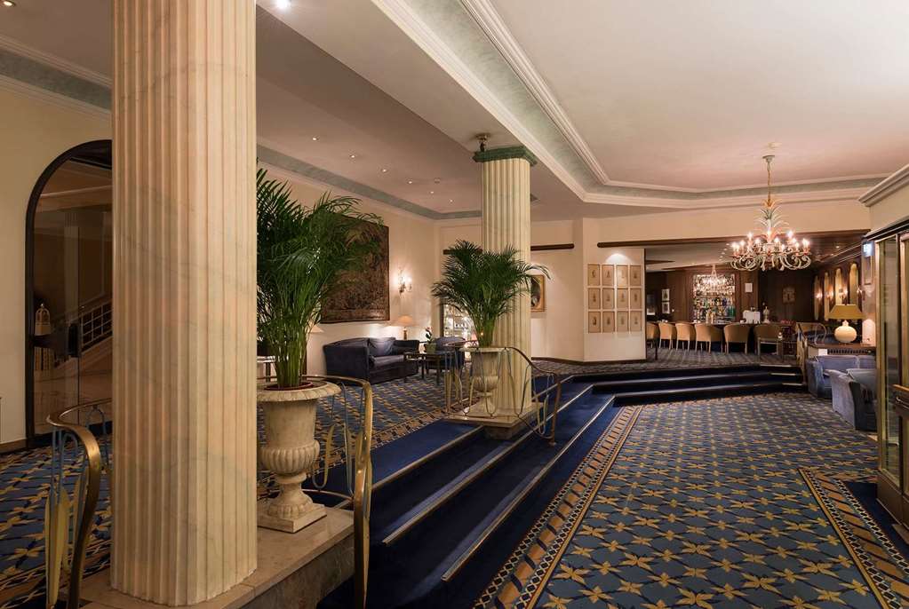 Lobby view
