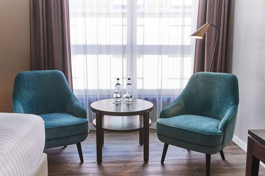 Dresden, Germany - Premium Room