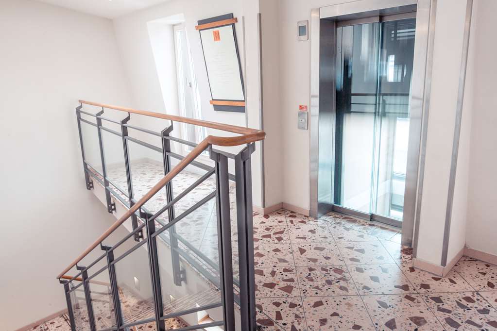 Hotel Bleibtreu Berlin by Golden Tulip - interiorcopyright: Marco Knopp