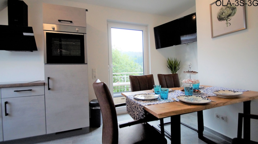 In-room dining