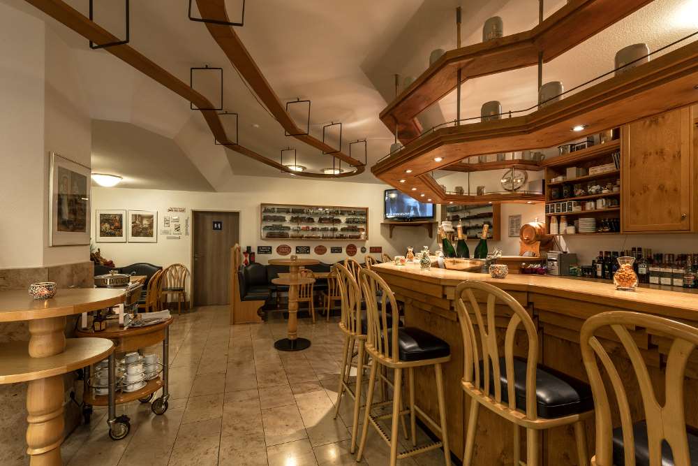 Bar, City Partner Hotel Europa Münster