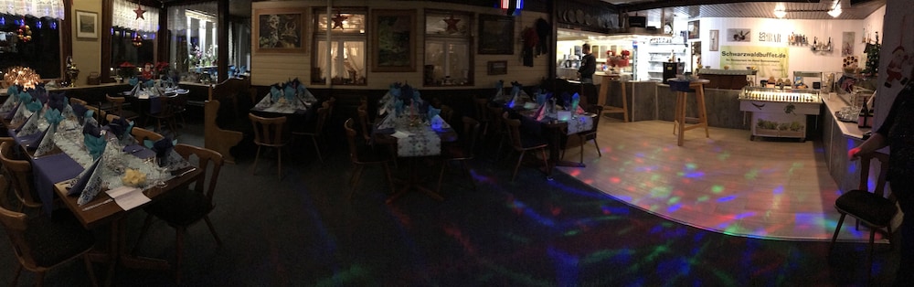 Karaoke room