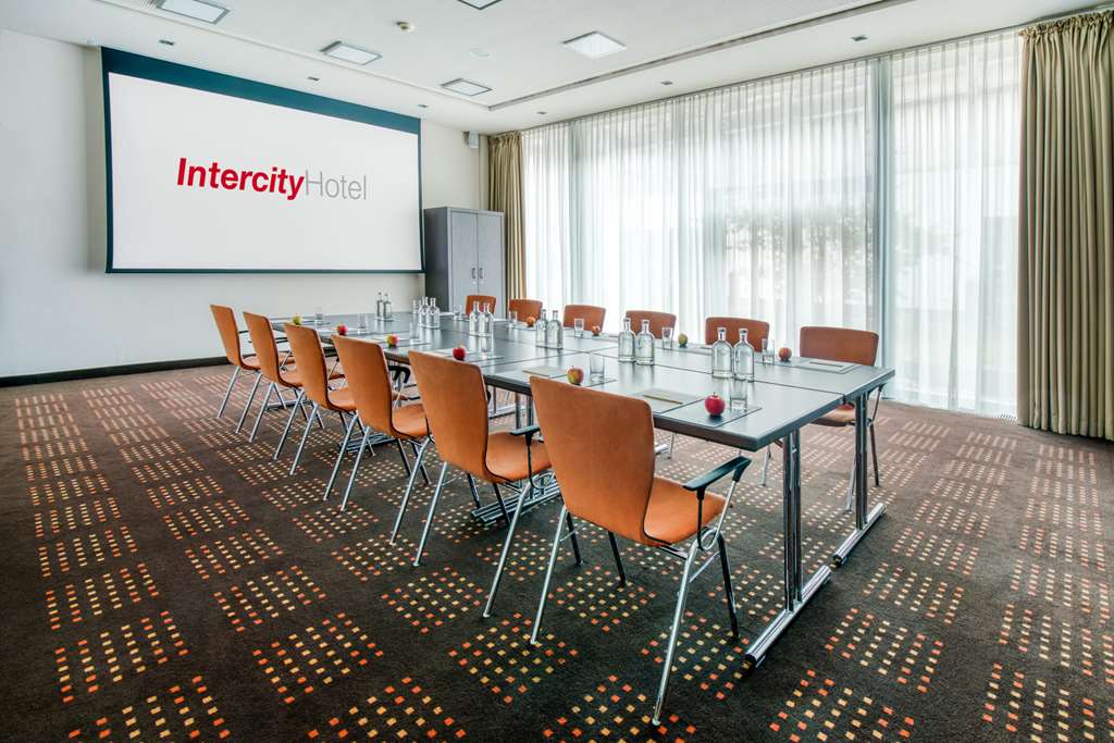 IntercityHotel Hannover, Germany - Meeting Room
