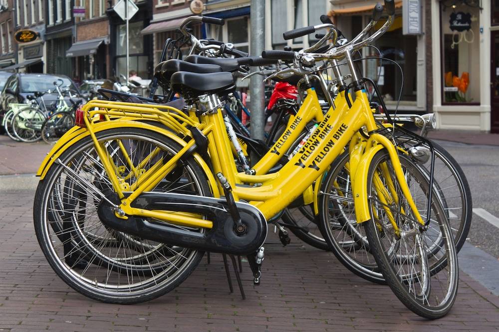 Bicycling