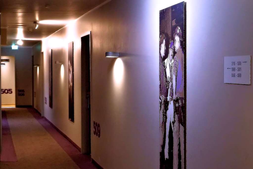 Property amenity
