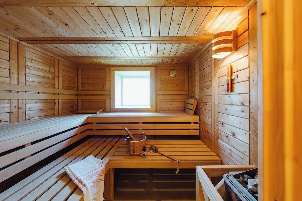 Sauna