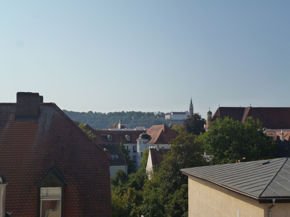 View from Hotel
