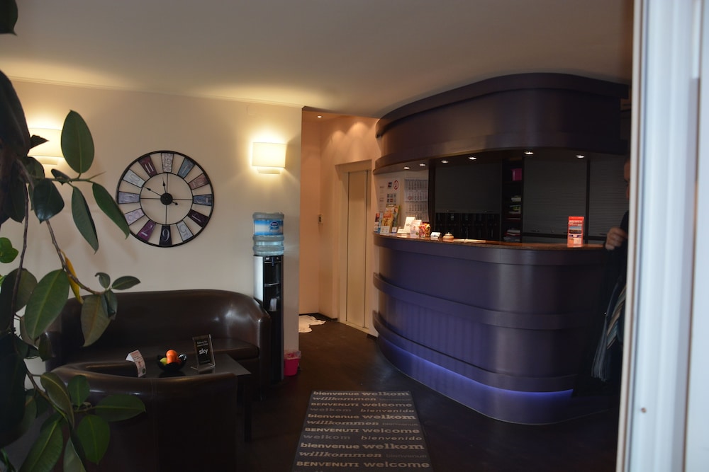 Executive lounge