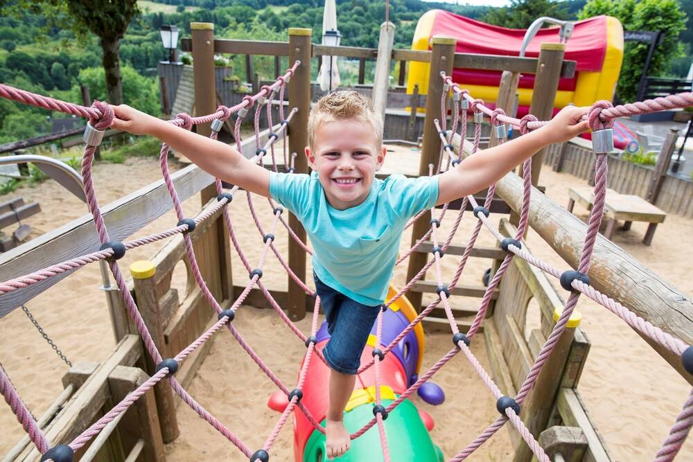 Childrens Play Area - Outdoor