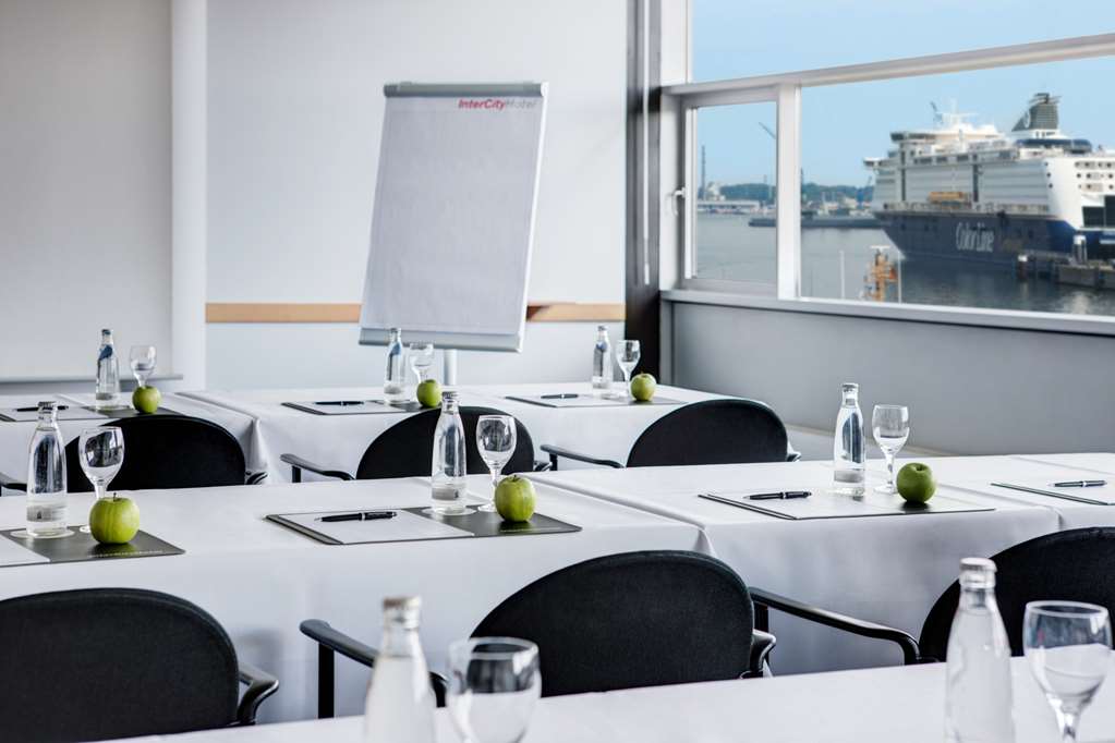 IntercityHotel Kiel, Germany - Meeting Room