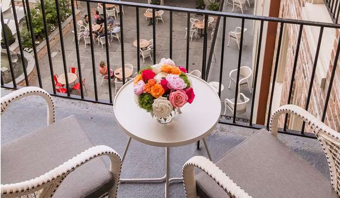 Maison Dupuy Hotel