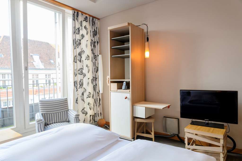 Standard double room