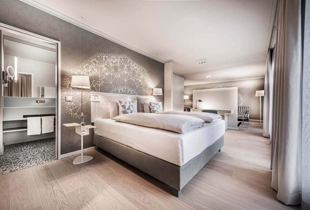 Steigenberger Hotel Treudelberg, Hamburg - Junior Suite