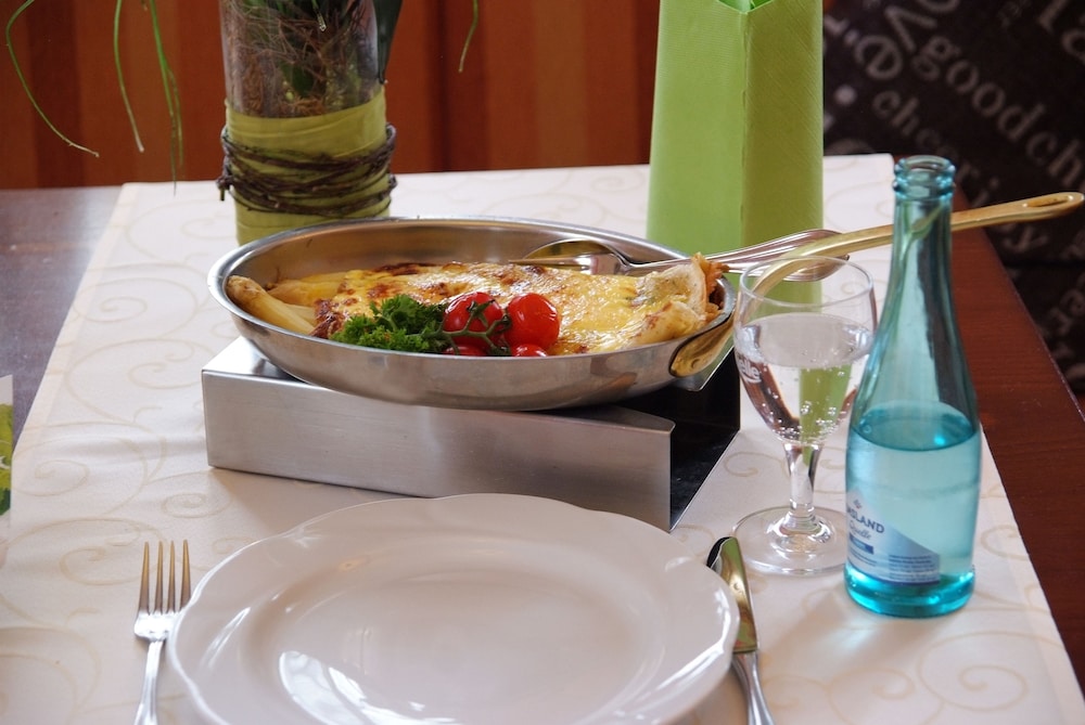 Food and drink
