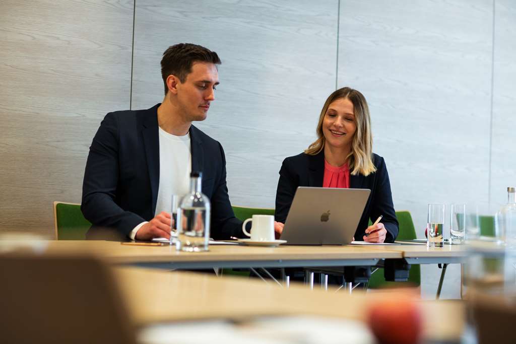 IntercityHotel Berlin Airport BER, Germany - Meeting Room