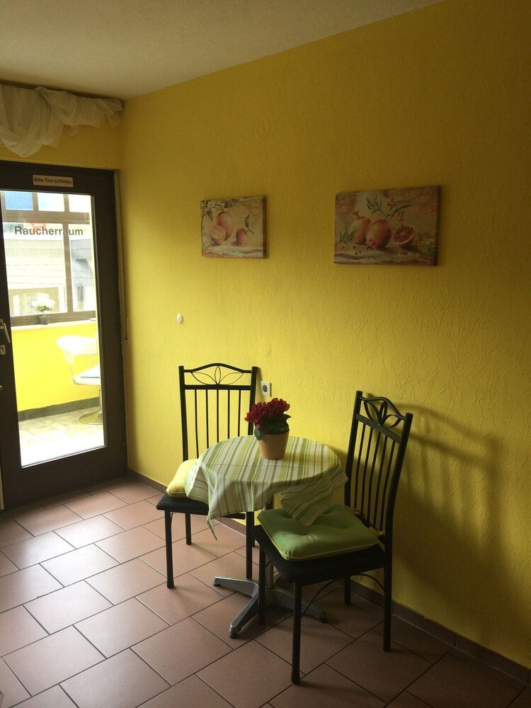 Hotel Interior