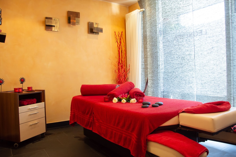 Treatment room