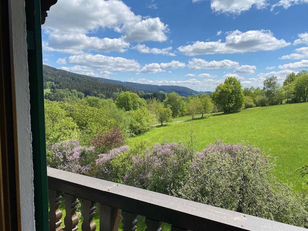 Balcony view