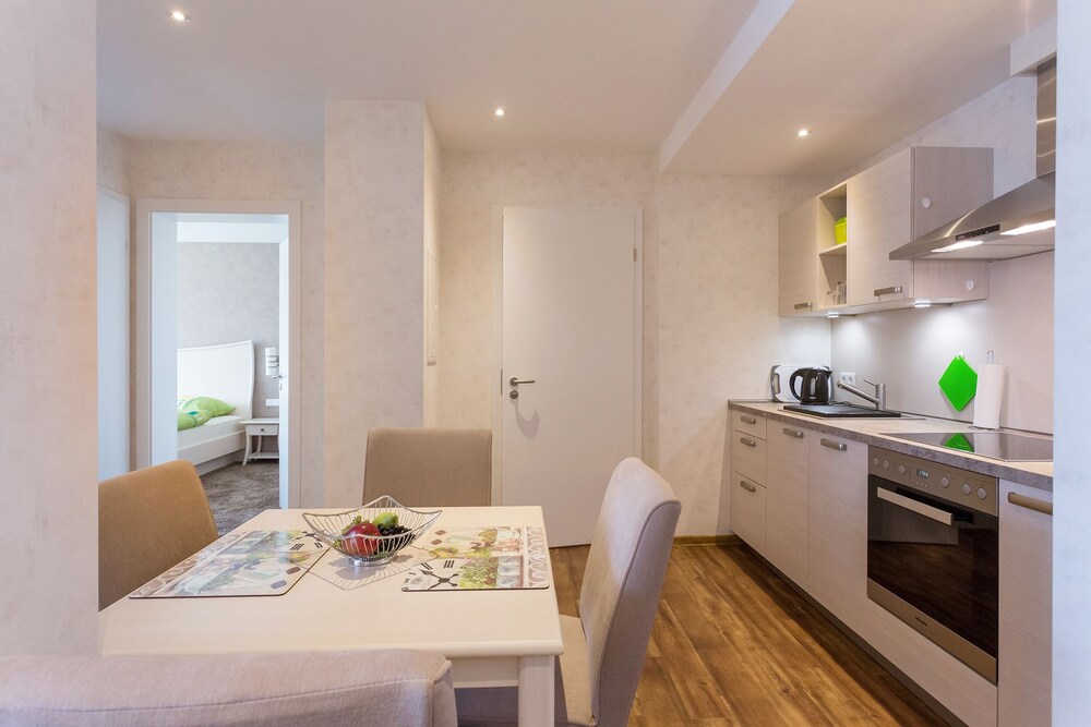 In-Room Kitchen