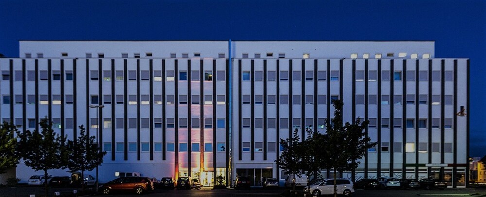 Hotel Front