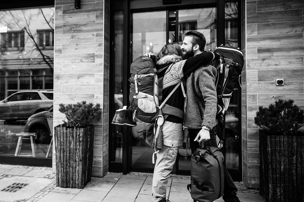 Reallife Photography / Cocoon Hauptbahnhof