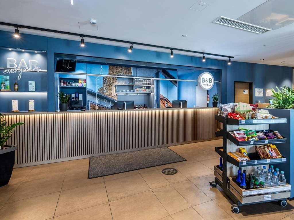 Lobby view