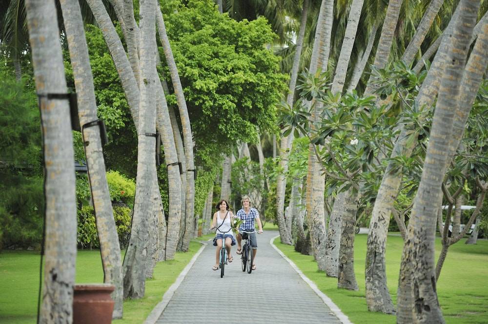 Bicycling