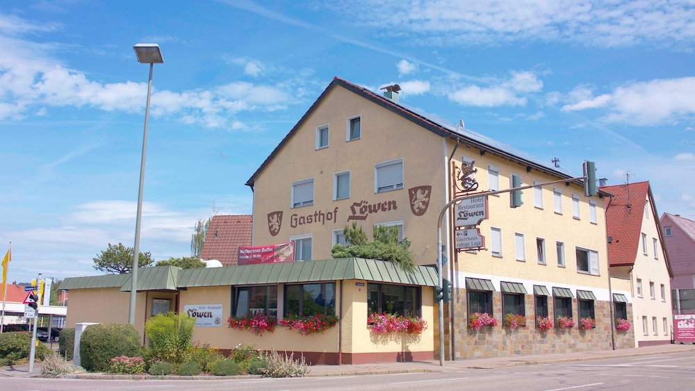 Hotel Restaurant & Gästehaus Löwen
