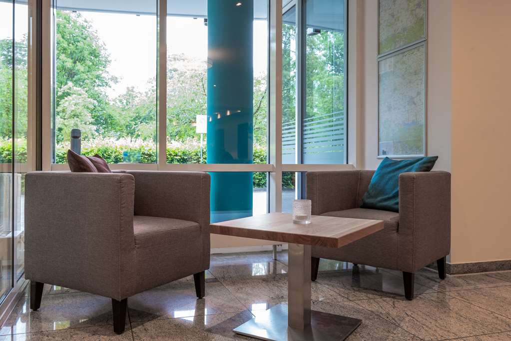 Lobby view