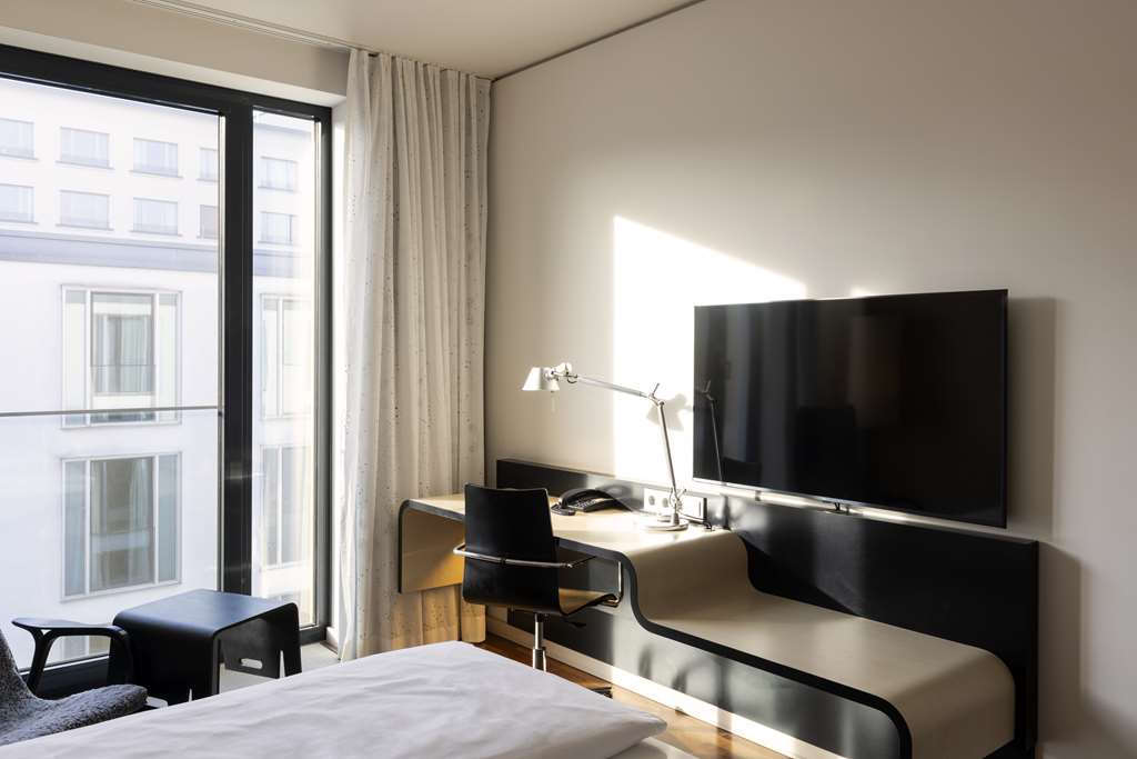 Scandic Berlin Potsdamer Platz Standard