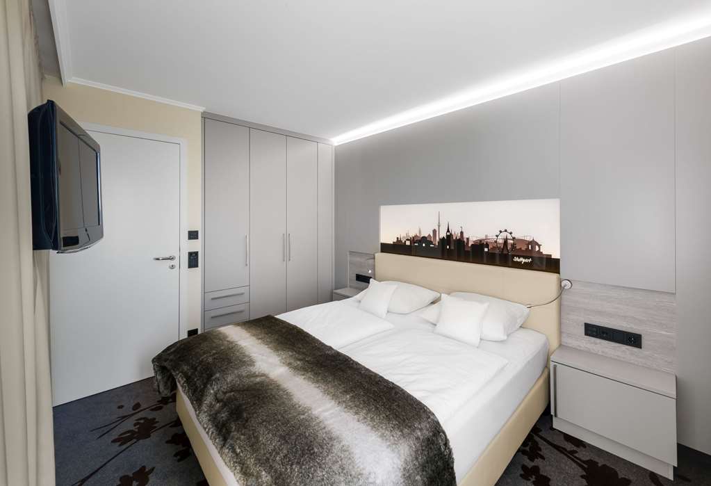 Suite Schlafzimmer