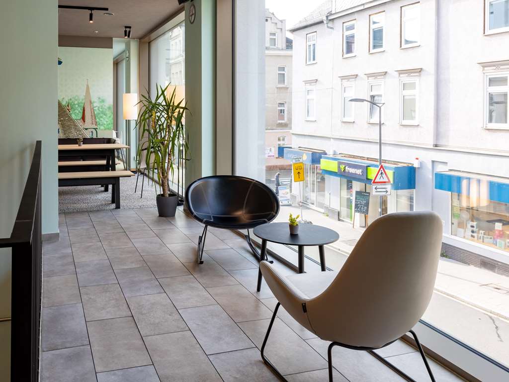 Lobby view