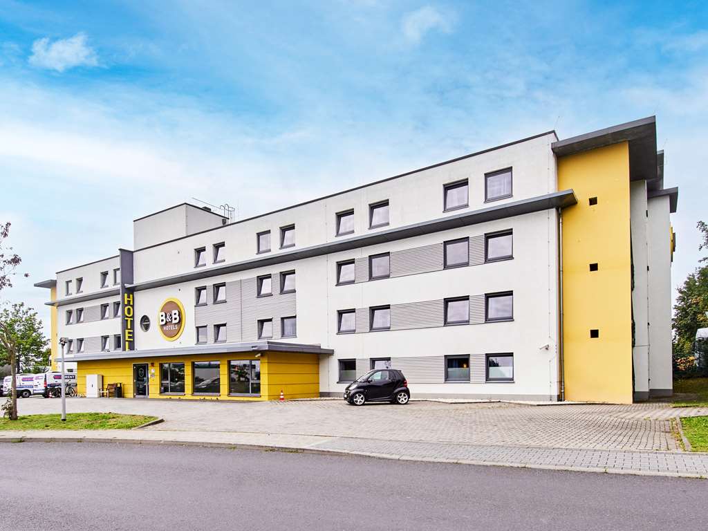 B&B Hotel Frankfurt Nord