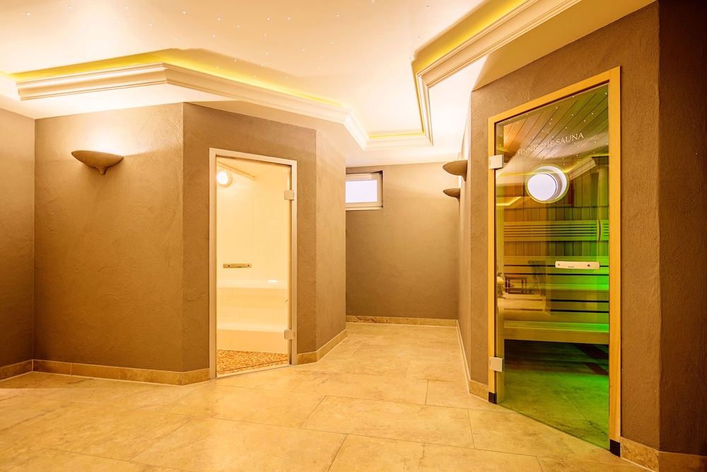 Steam room