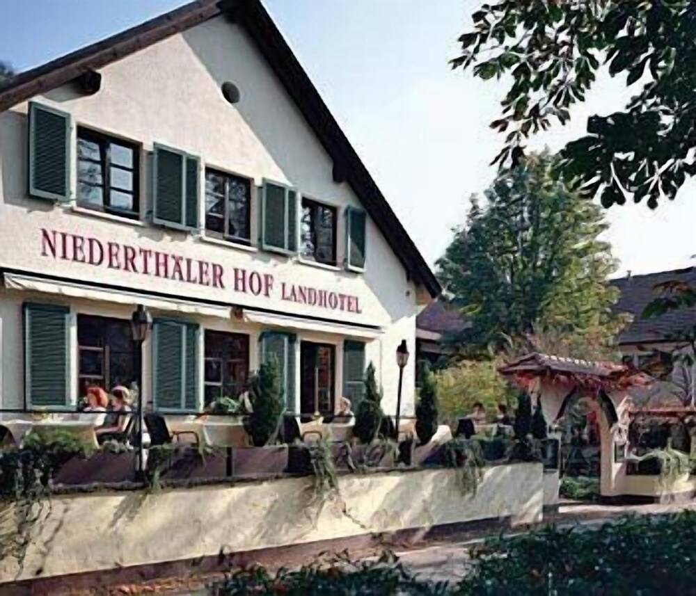 Landhotel Niederthäler Hof