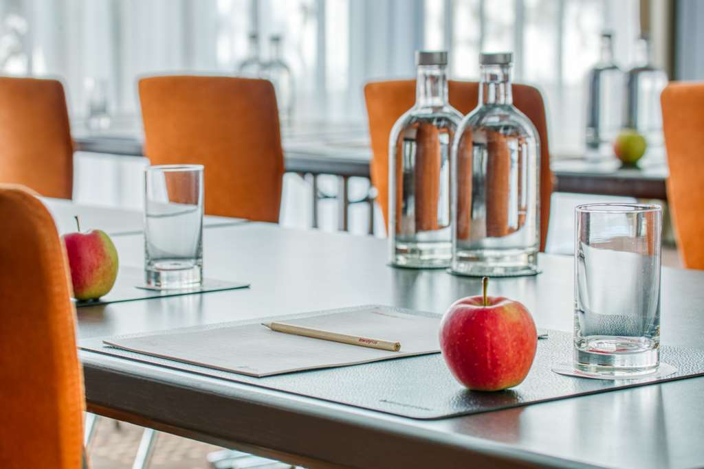 IntercityHotel Hannover, Germany - Meeting room