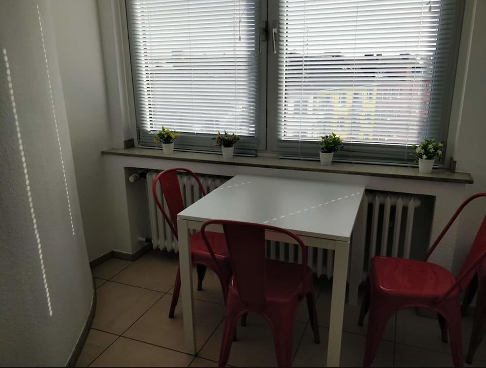 In-room dining
