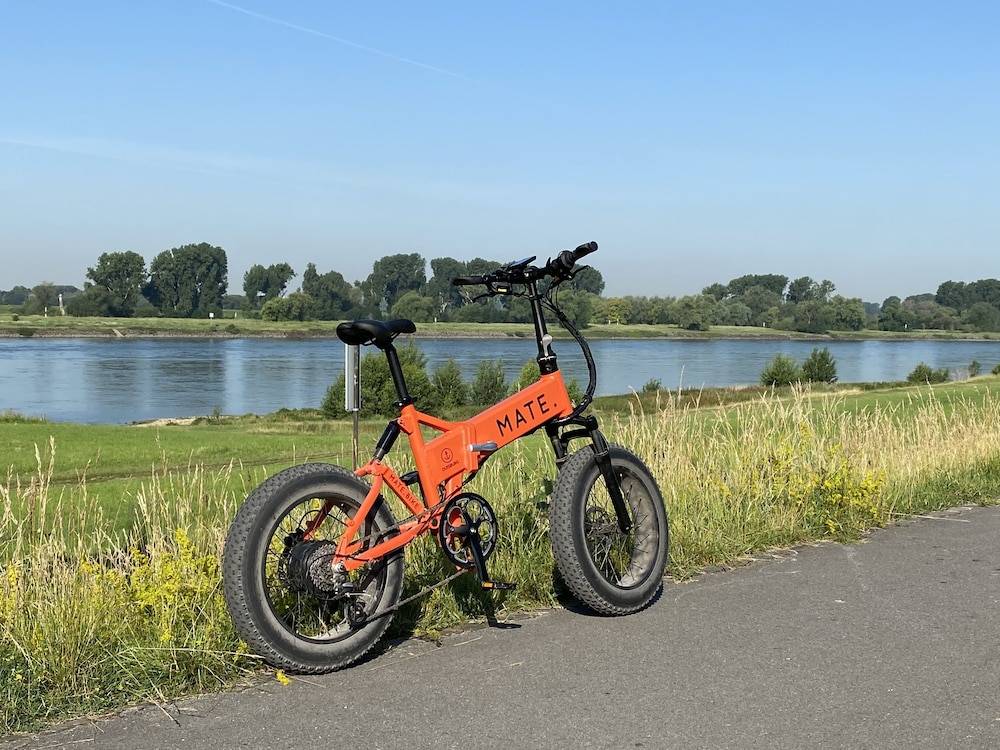 Bicycling