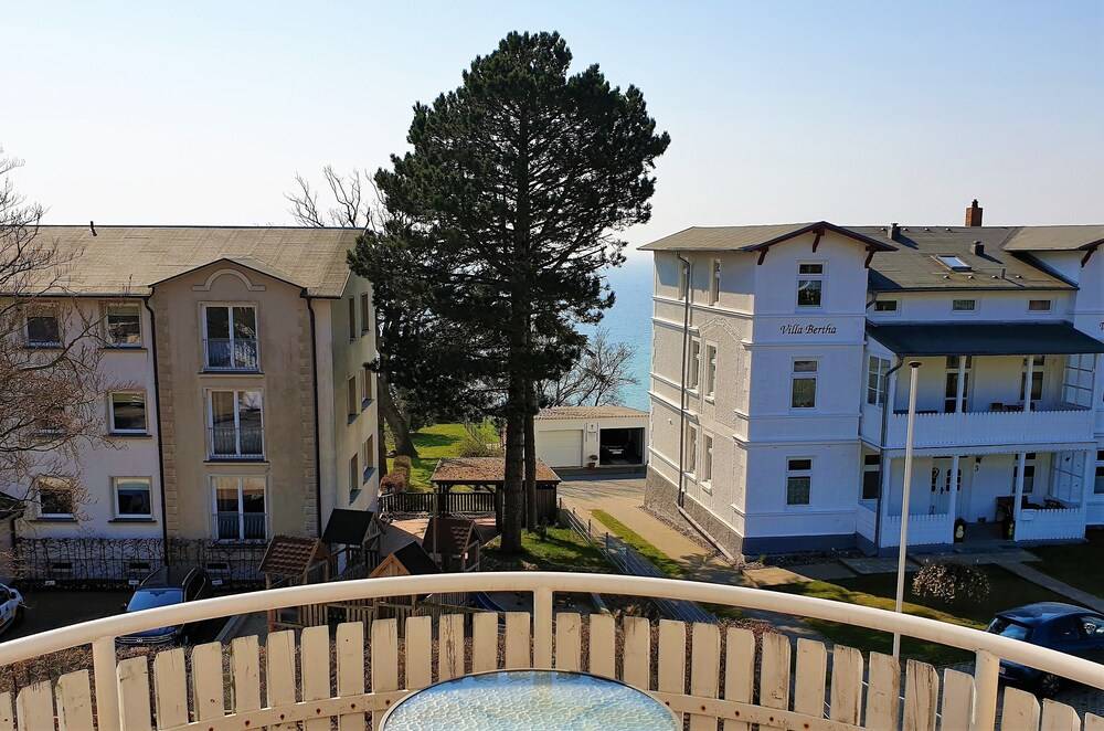 Guestroom View