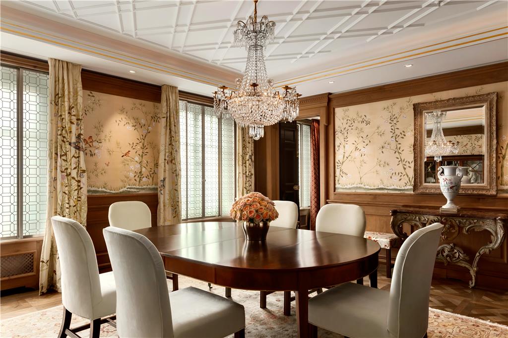 Imperial Suite Dining Room