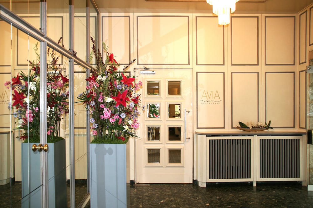 Hotel Interior