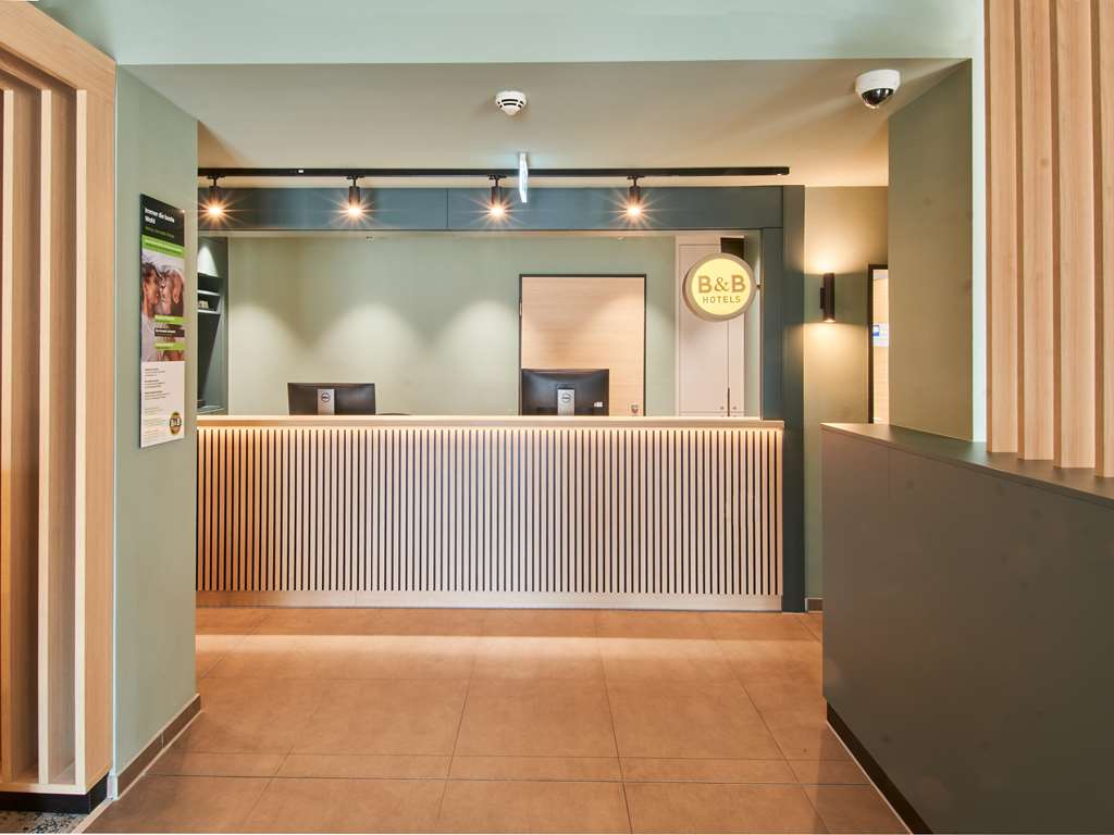 Lobby view