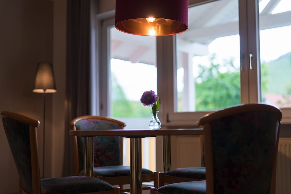 In-room dining