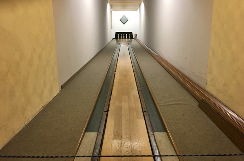 Sports facility