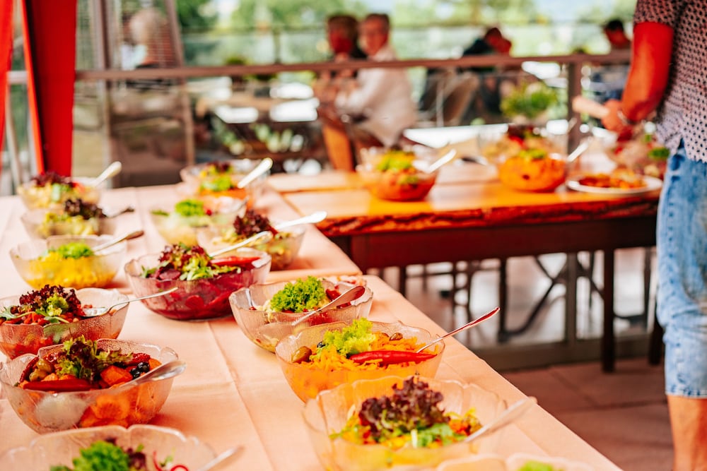 Buffet