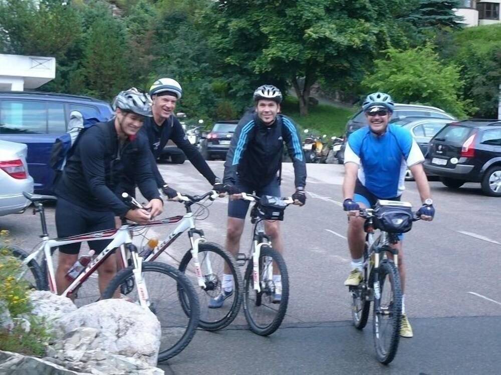 Bicycling